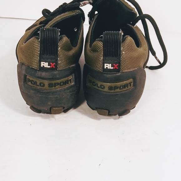 Ralph Lauren RLX Polo Sport 2263 Oiive HIking Trai - Picture 3 of 8